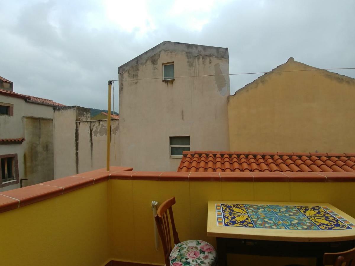 Hotel La Casa Di Angelo Bosa Exteriér fotografie
