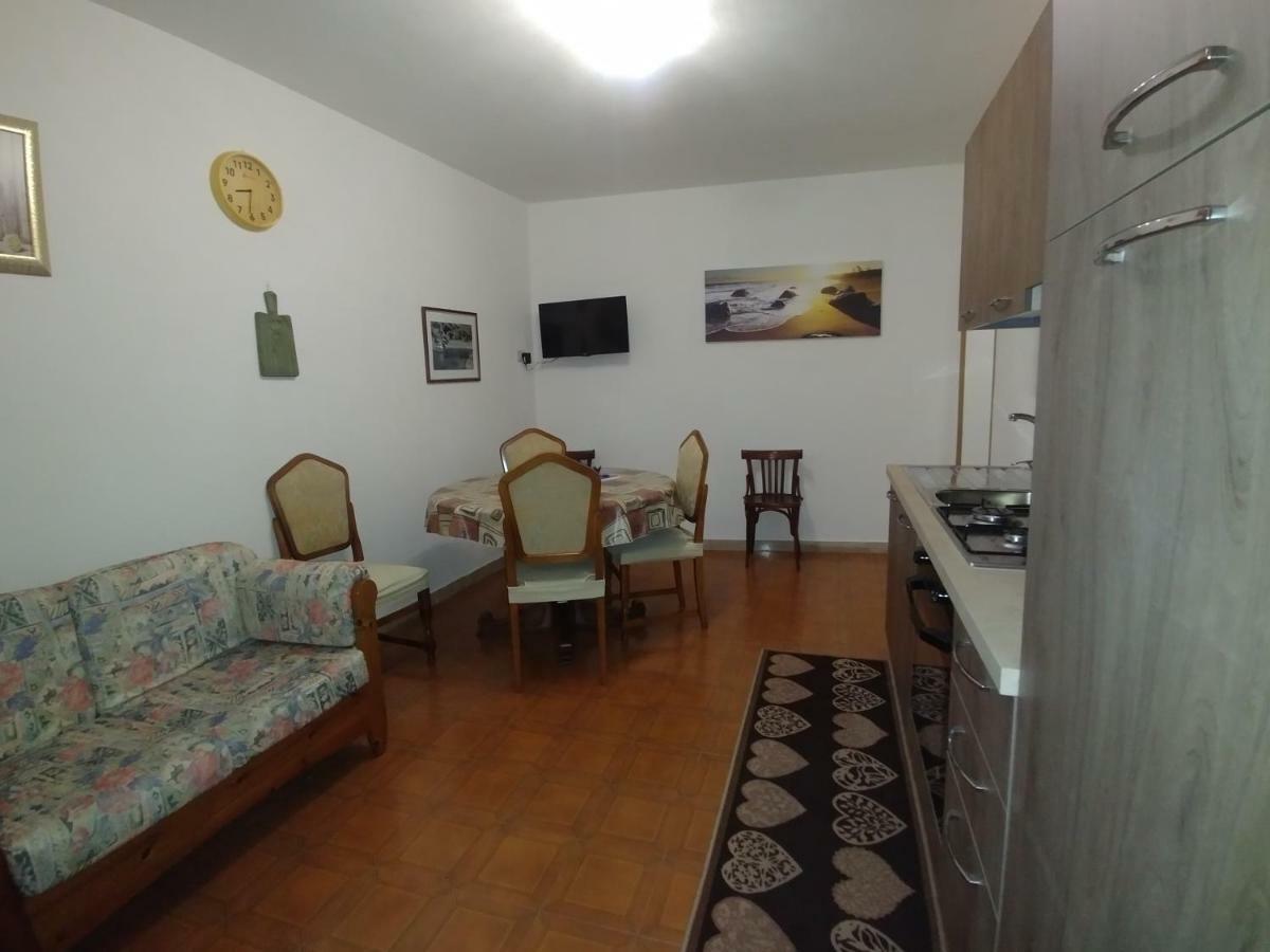 Hotel La Casa Di Angelo Bosa Exteriér fotografie